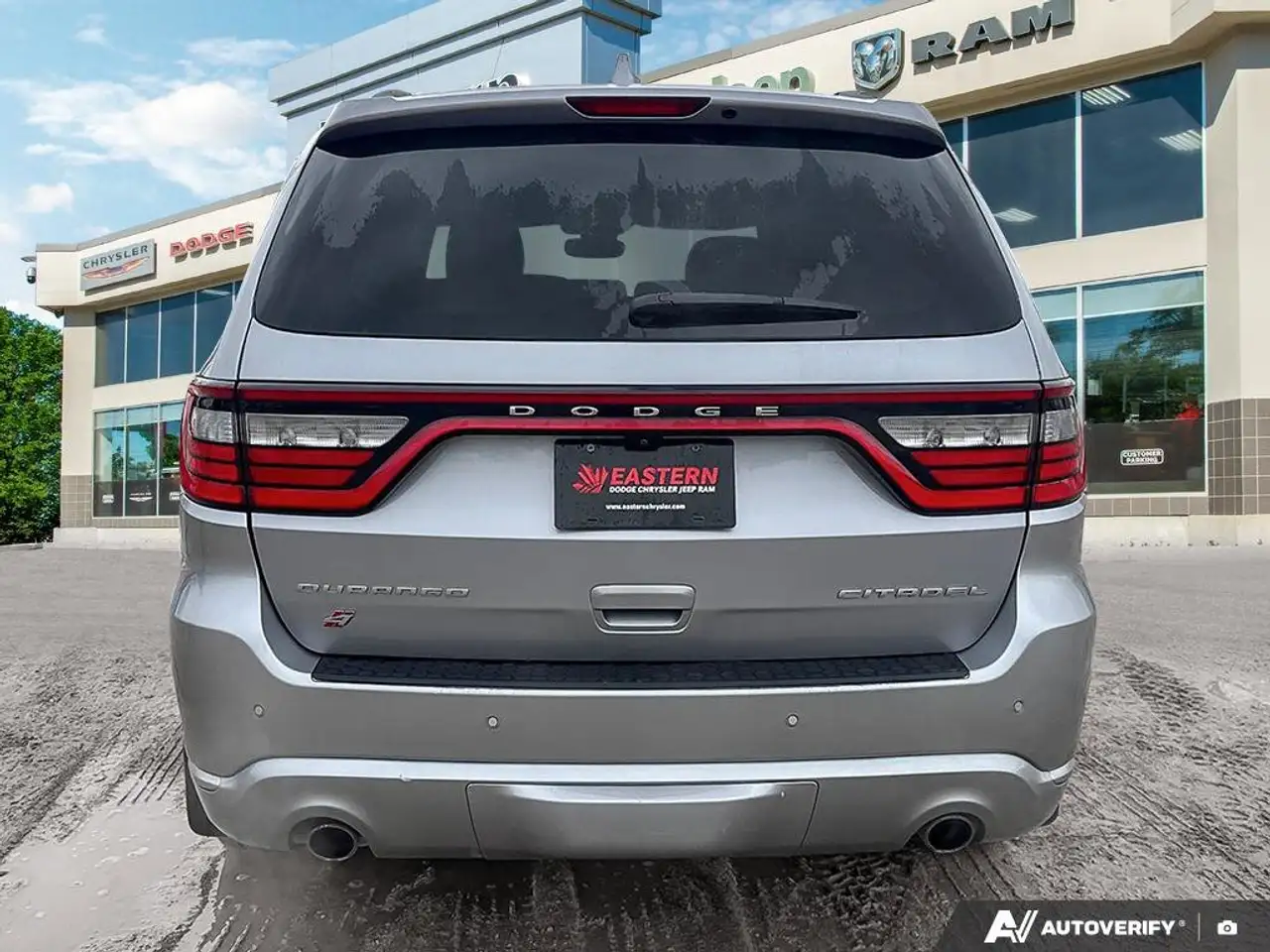 Dodge Durango fotografie Dodge Durango