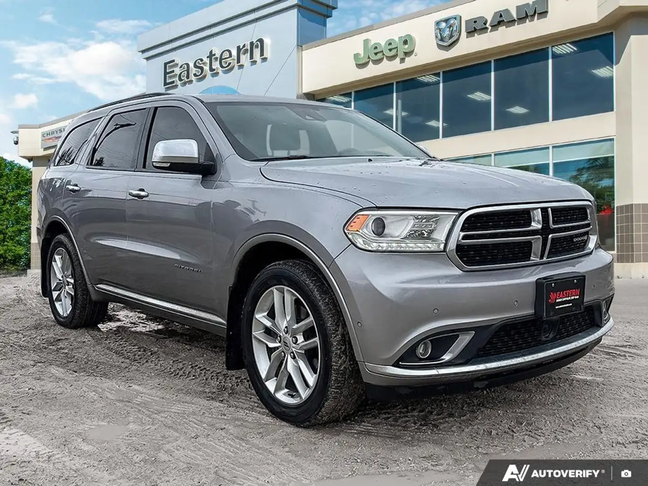 Dodge Durango fotografie Dodge Durango