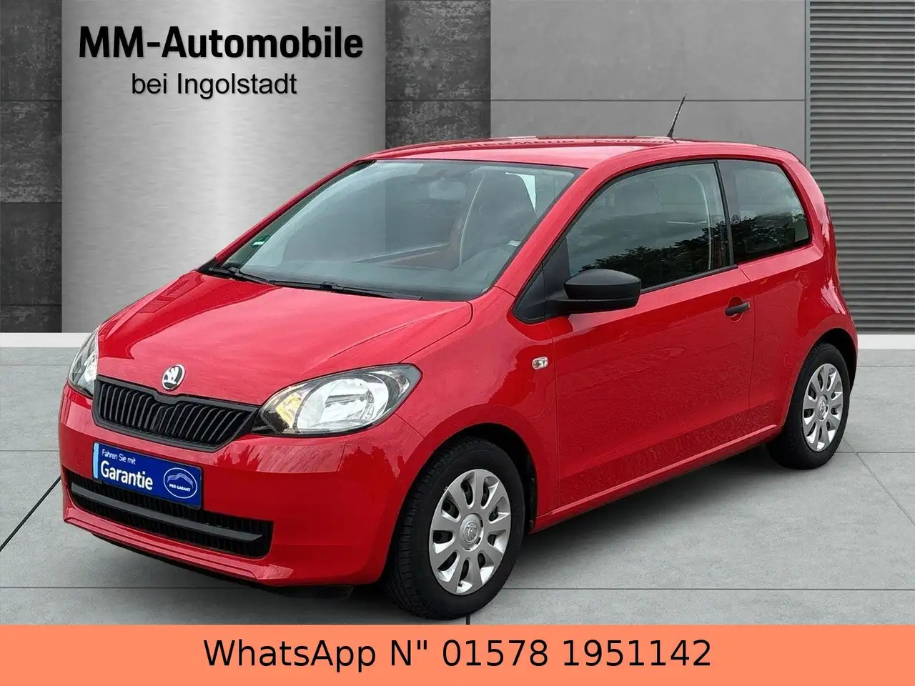 Škoda Citigo