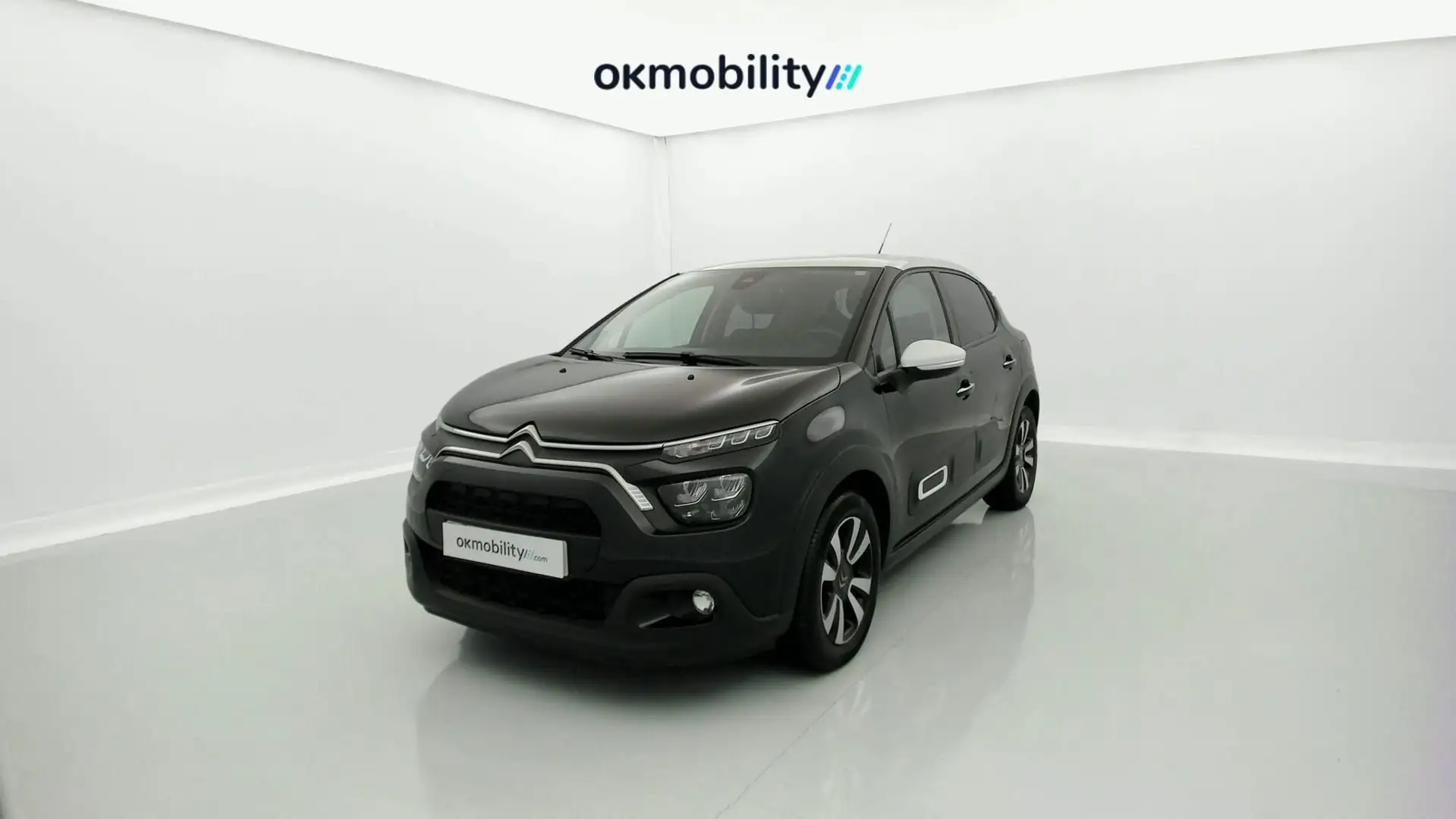 Citroen C3 1.2 PureTech S&S Shine 83 Noir - 1