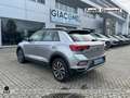 Volkswagen T-Roc 1.5 tsi style dsg Silber - thumbnail 4