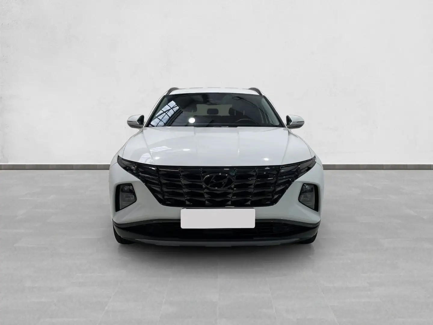 Hyundai TUCSON 1.6 TGDI PHEV Maxx AT Blanco - 2