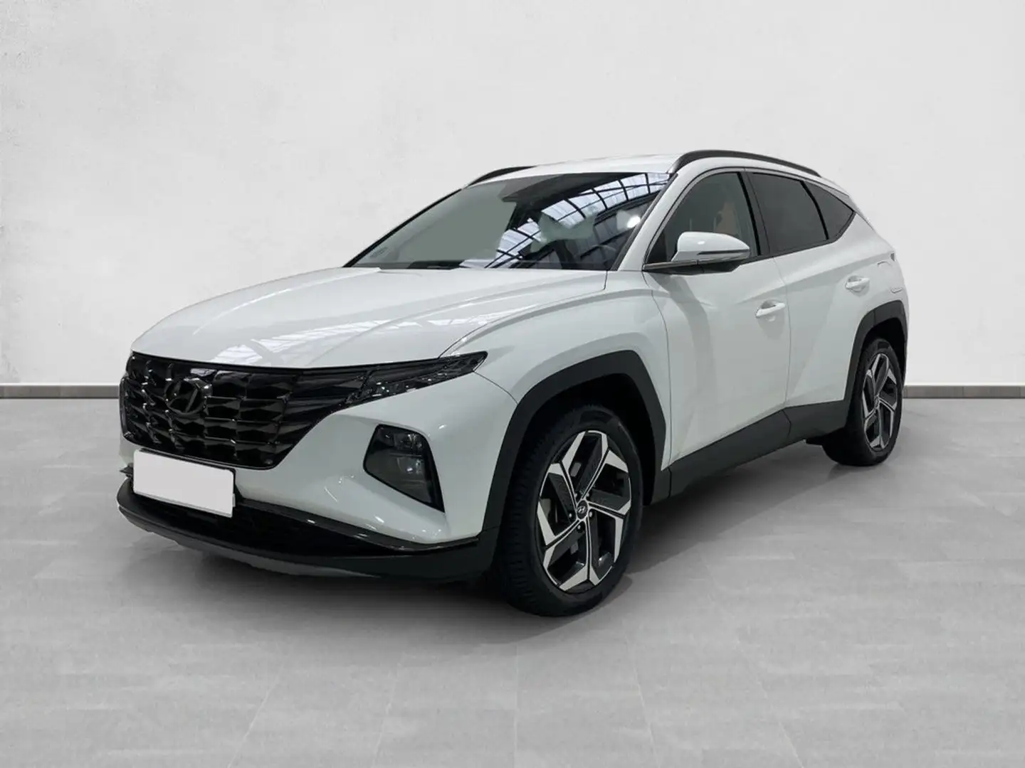 Hyundai TUCSON 1.6 TGDI PHEV Maxx AT Blanco - 1