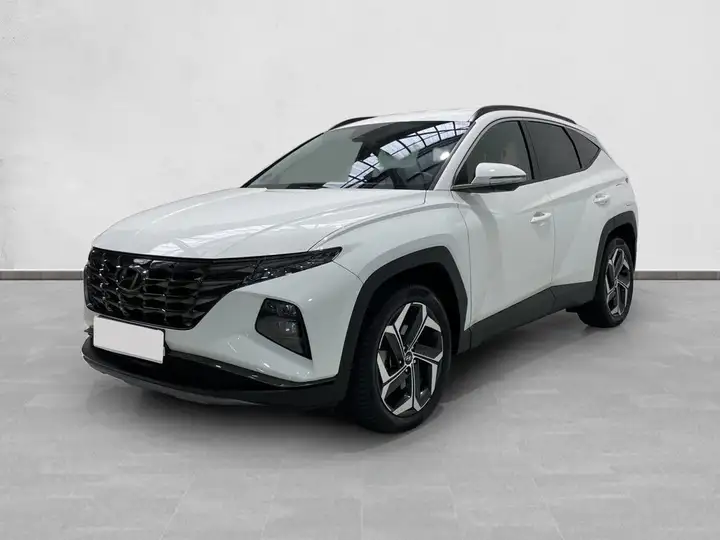 Hyundai Tucson PHEV TGDI 1.6 4X4 AT MAXX SAFE 2022