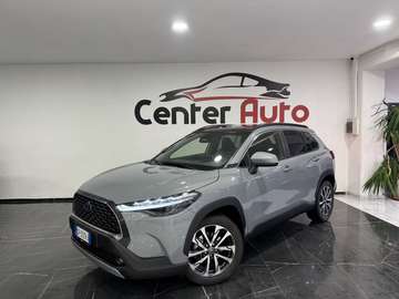 Corolla Cross 1.8 Hybrid 140 CV E-CVT Icon