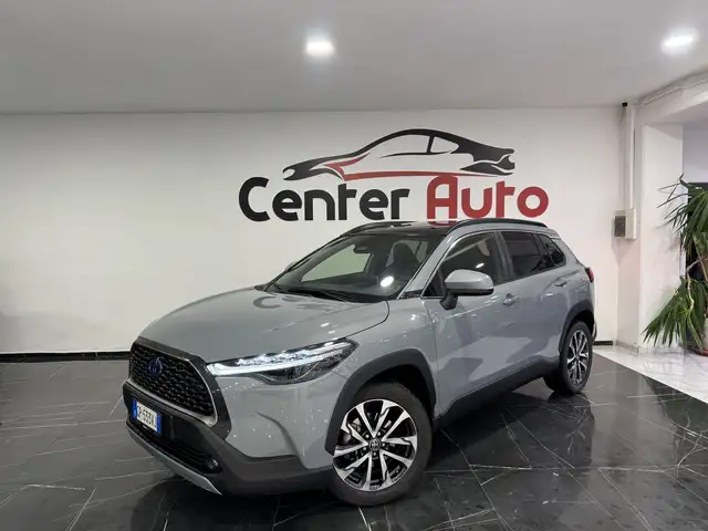 Toyota Corolla Cross Corolla Cross 1.8 Hybrid 140 CV E-CVT Icon