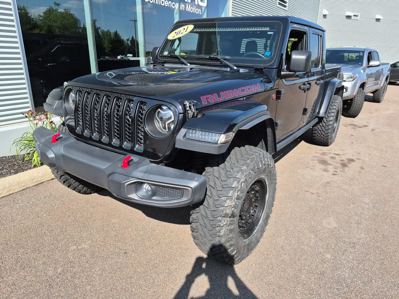 2021 Jeep Gladiator