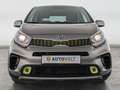 Kia Picanto Picanto 1.2 X Line ISG CARPLAY+RFK+SHZ+LEDER+ Silber - thumbnail 2