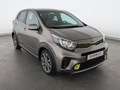 Kia Picanto Picanto 1.2 X Line ISG CARPLAY+RFK+SHZ+LEDER+ Silber - thumbnail 5