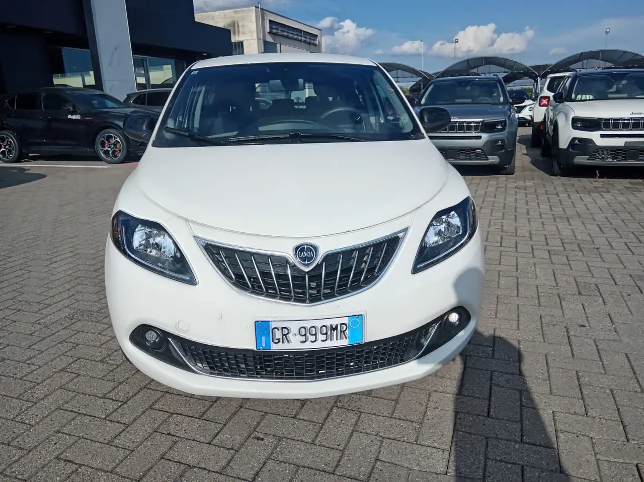Lancia Ypsilon 2024