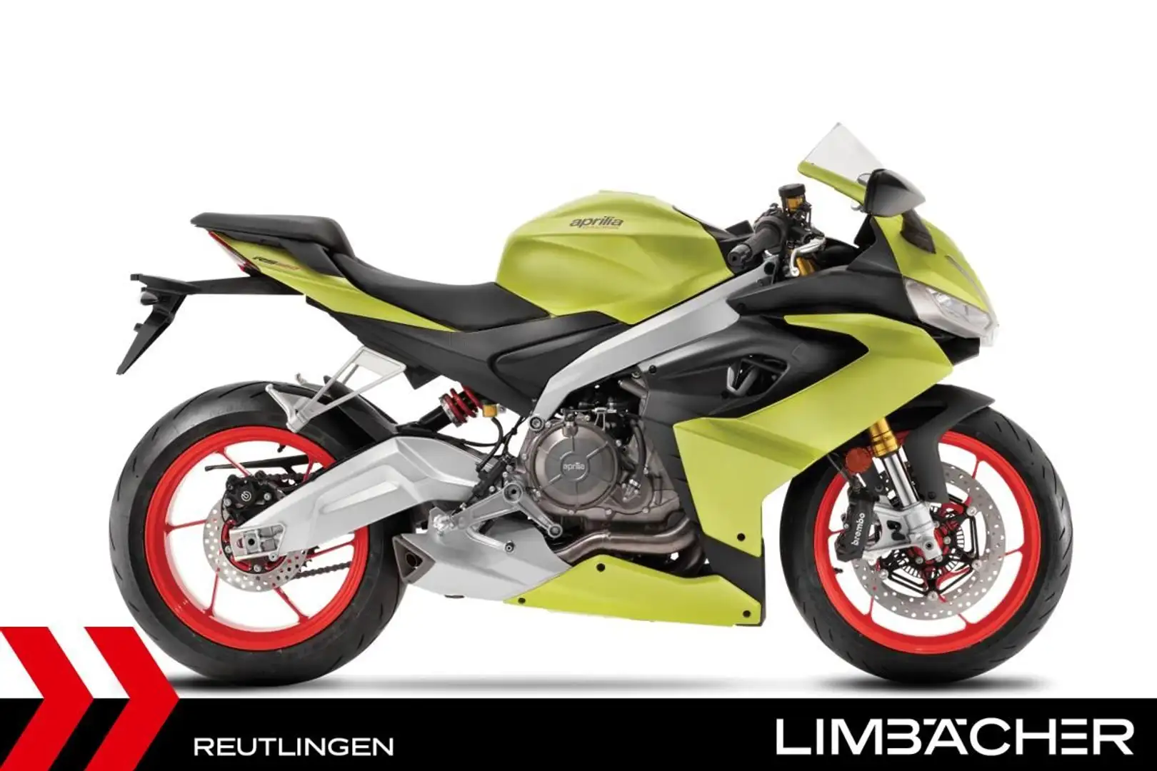 Aprilia RS 660 - 1