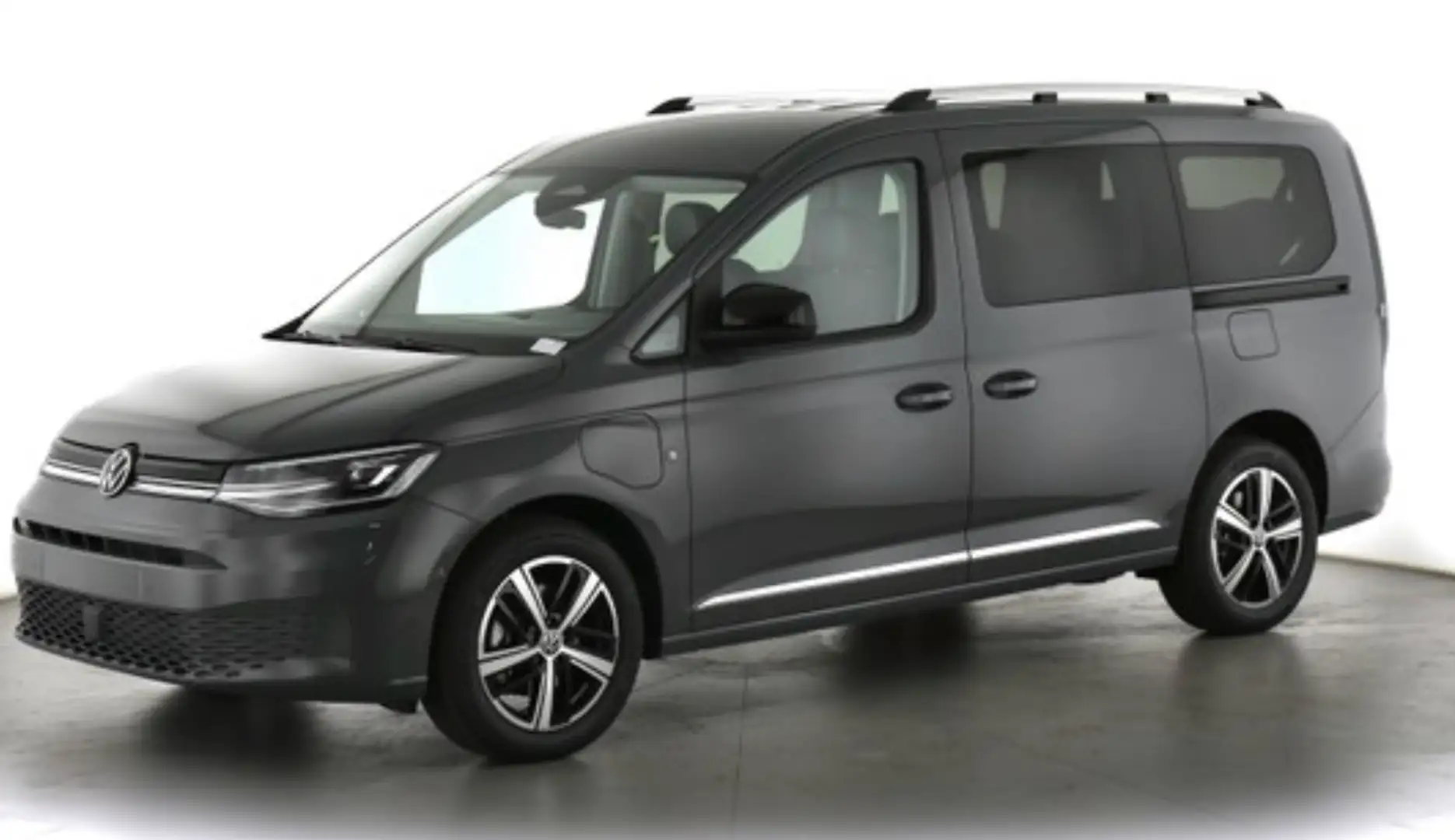 Volkswagen Caddy Caddy 1.5 TSI (7-Si.)eHybrid DSG Energy Maxi Style Grau - 1