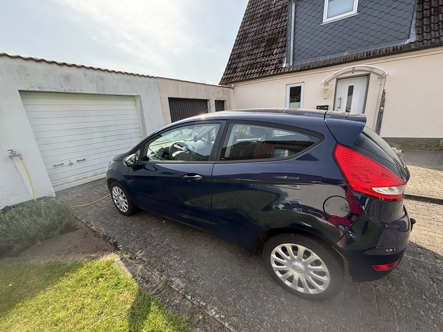 Ford Fiesta Ford Fiesta 1.25 | EZ 2009 | 124.000 KM | TÜV 27 - 1