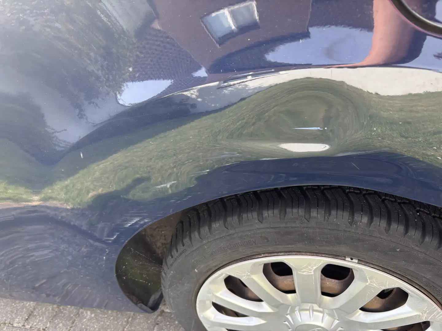 Ford Fiesta Ford Fiesta 1.25 | EZ 2009 | 124.000 KM | TÜV 27 - 2