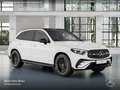 Mercedes-Benz GLC 300 4M AMG+NIGHT+PANO+360+TOTW+KEYLESS+9G Weiß - thumbnail 20