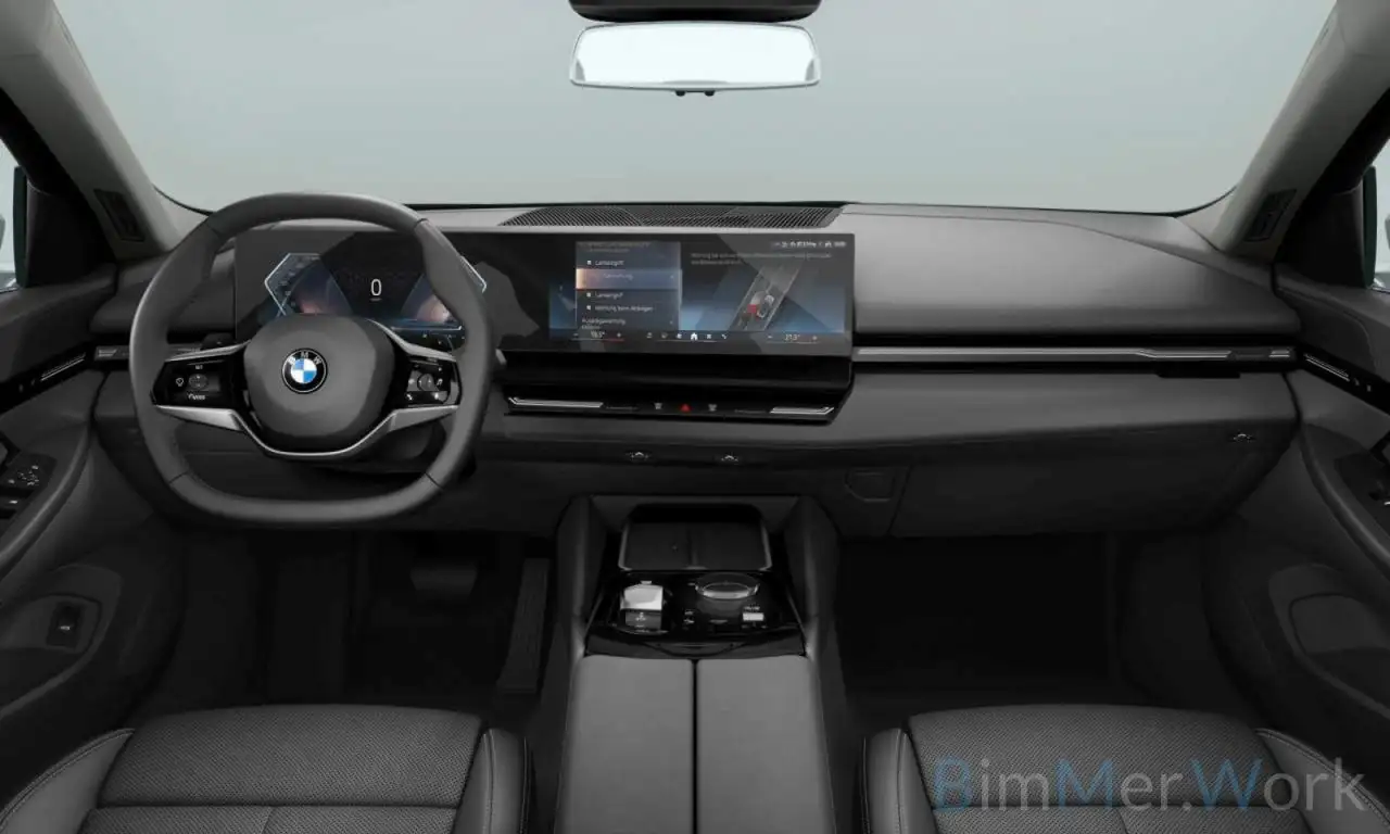 BMW 520 Kamera DAB Leder DrivAss Alarm Sport 18Zoll 2