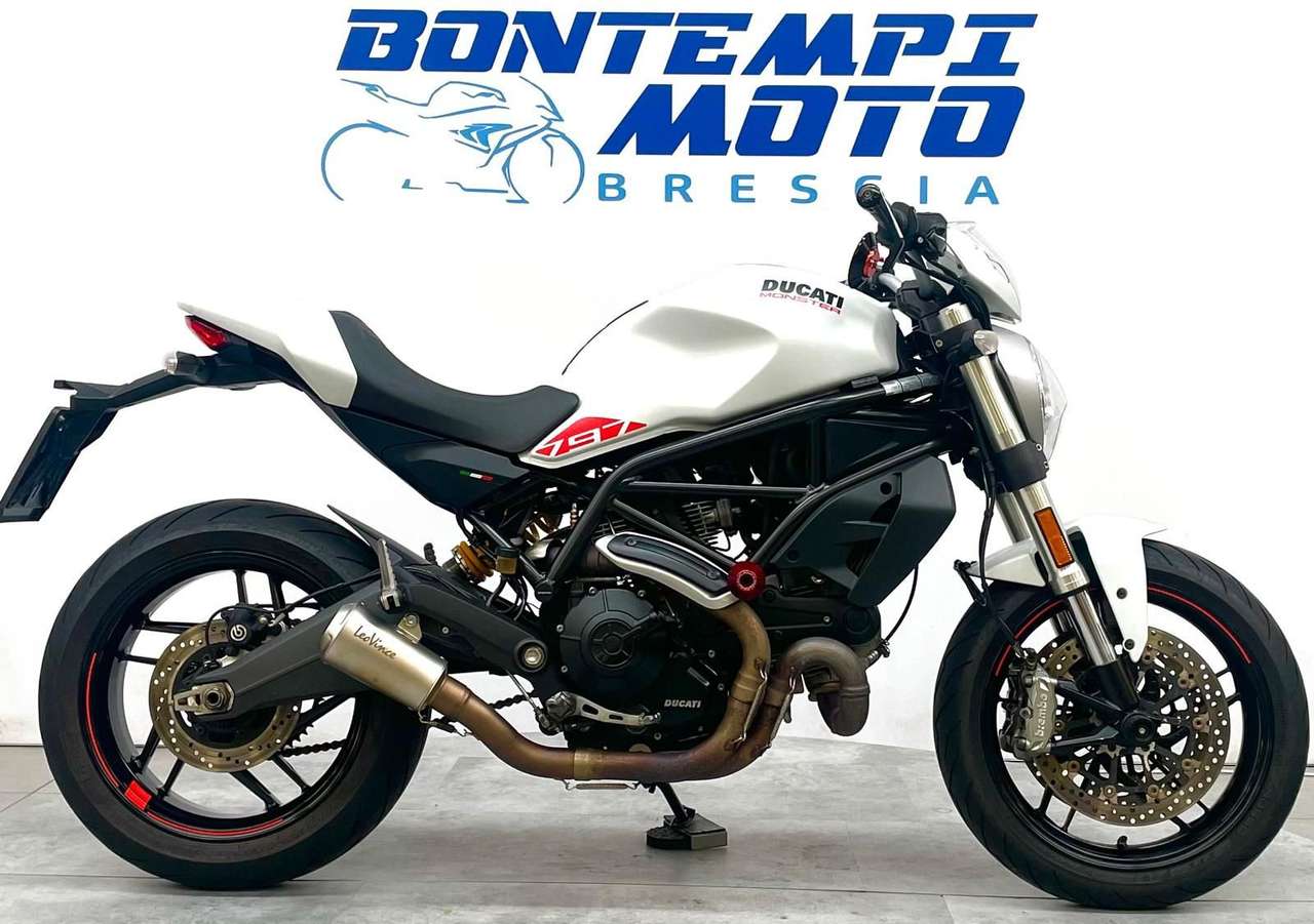 Ducati Monster 797