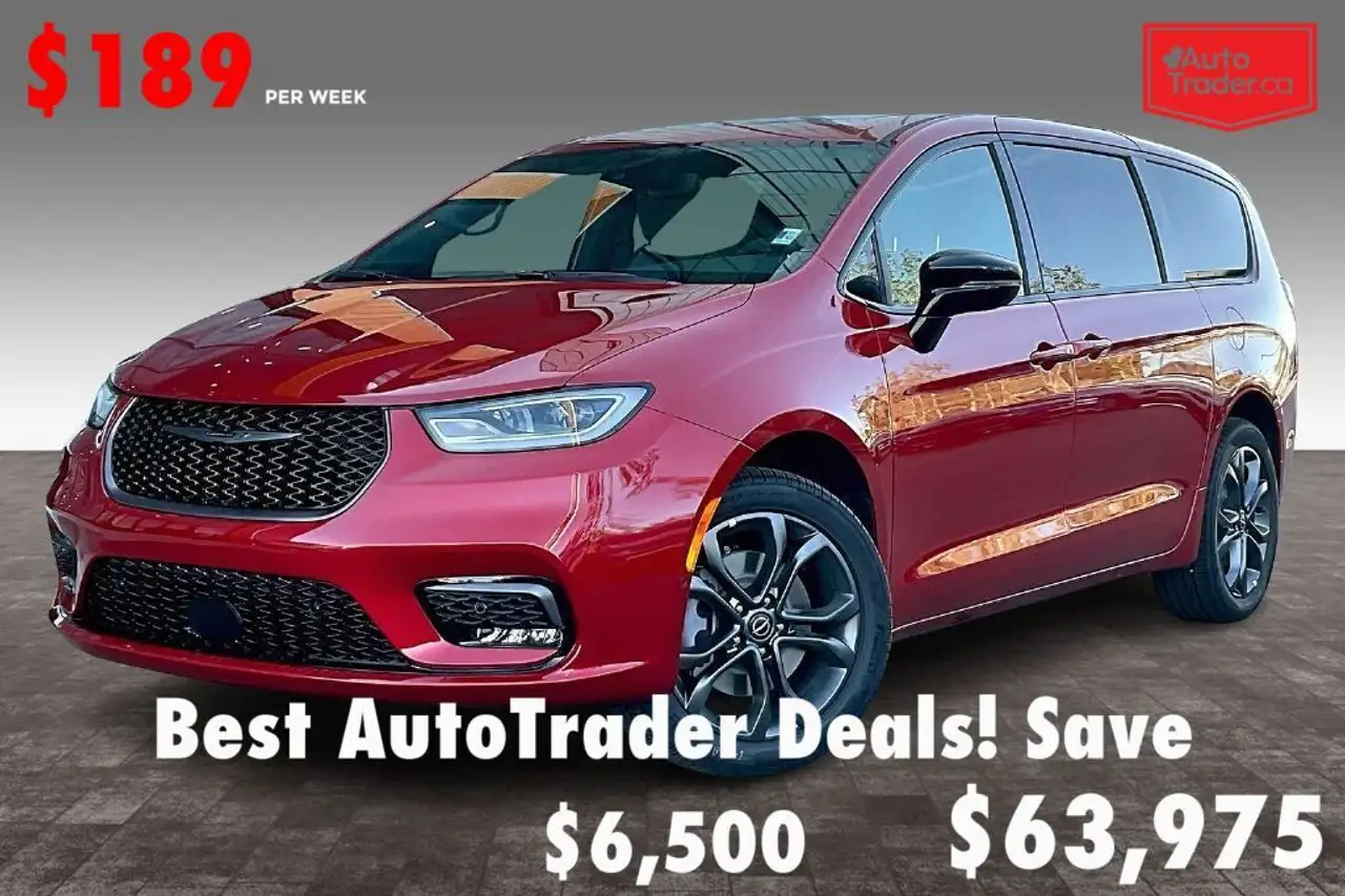 2026 Chrysler Pacifica