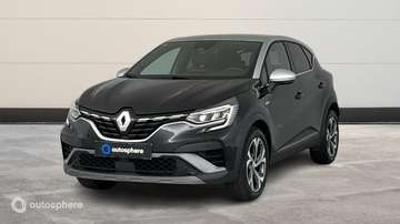 1.3 TCe 140ch FAP RS Line -21B