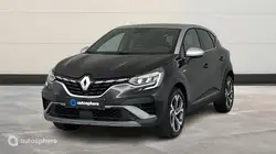 Renault Captur 1.3 TCe 140ch FAP RS Line -21B