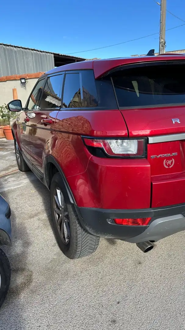 Land Rover Range Rover Evoque 5p 2.0 td4 150cv - 1