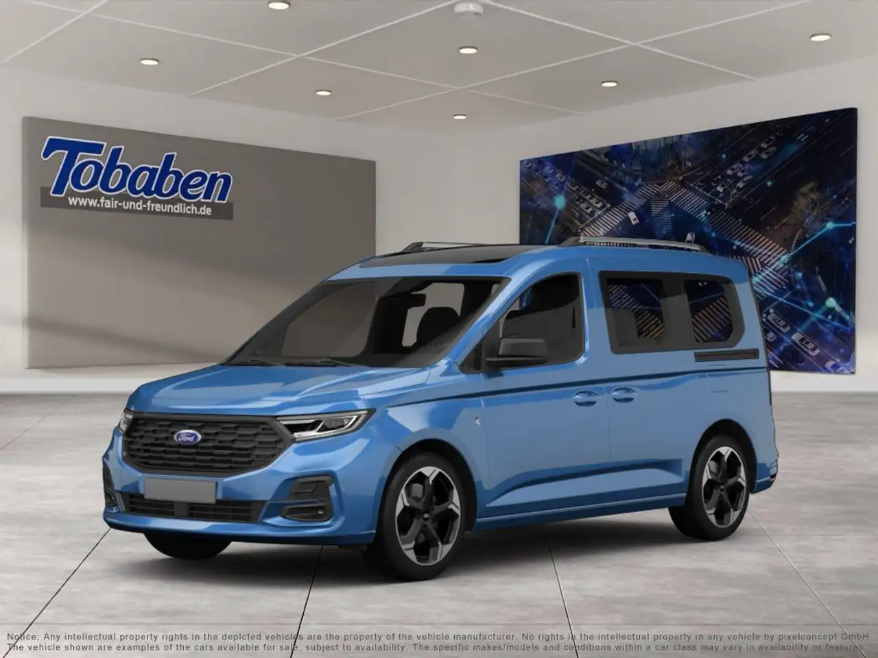Ford Tourneo Connect