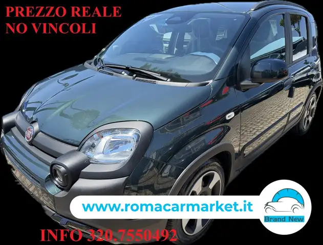 Fiat Pandina 1.0 firefly hybrid s&s 65cv KM0 ITALIA NO VINCOLI