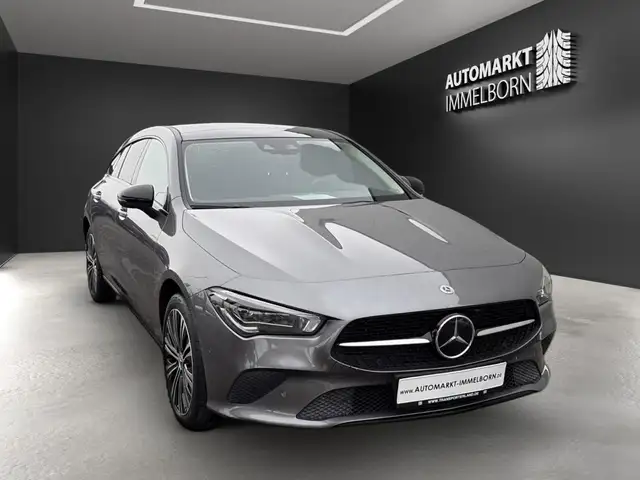 Mercedes-Benz CLA view 2