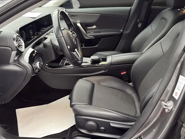 Mercedes-Benz CLA view 15