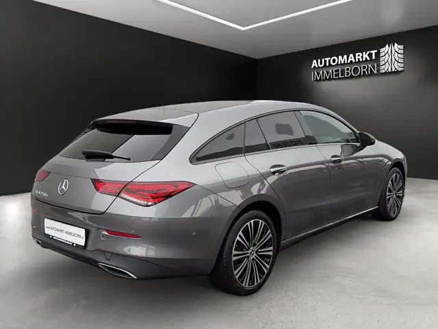 Mercedes-Benz CLA view 6