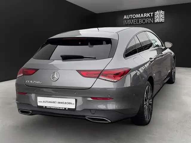Mercedes-Benz CLA view 11