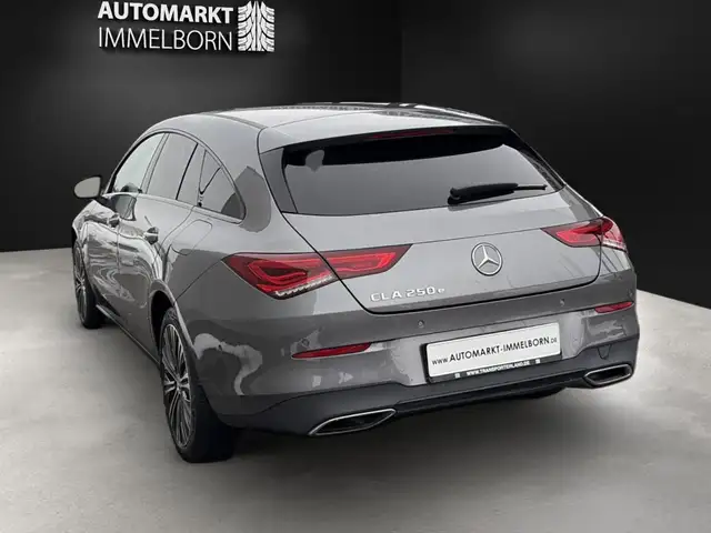 Mercedes-Benz CLA view 10
