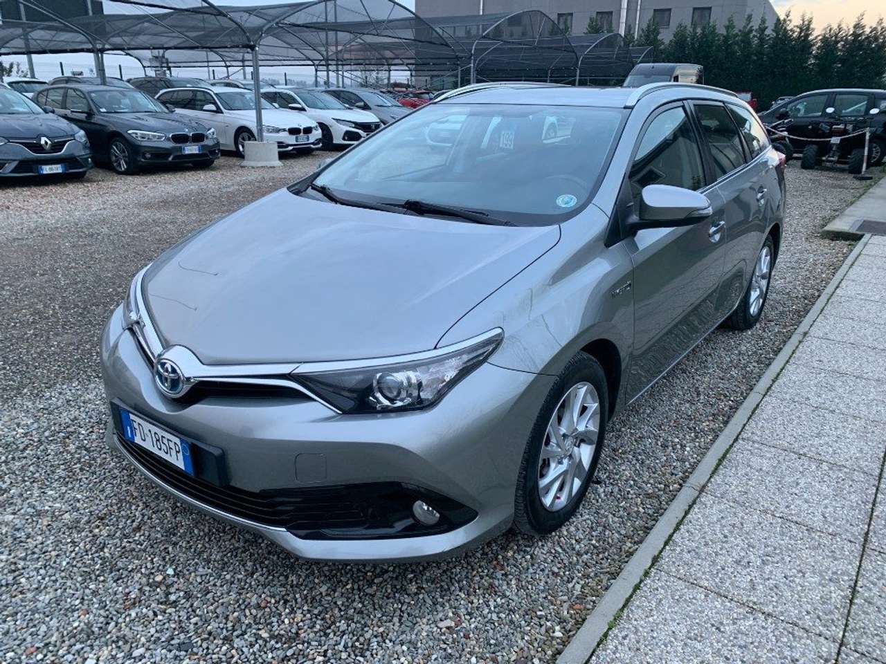 Toyota Others Auris Touring Sports 1.8 Hybrid Lounge