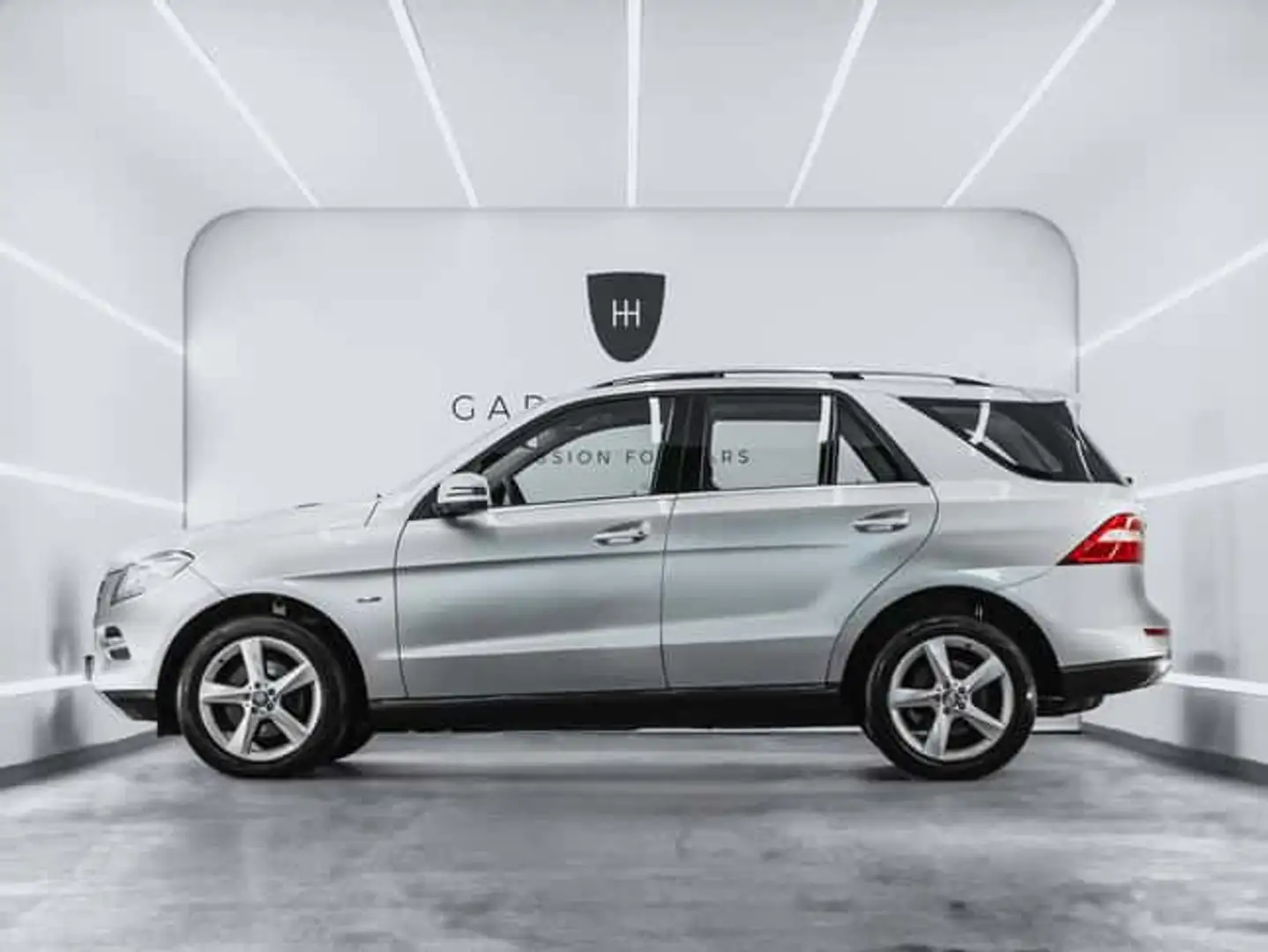 Mercedes-Benz ML 250 250BlueTec 4M 7G Plus - 2