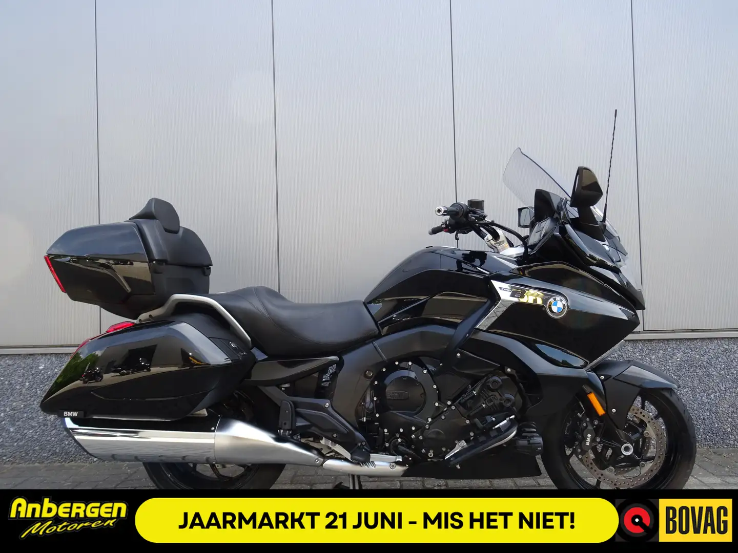 BMW K 1600 Grand America Nero - 1