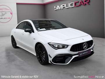 CLA Coupé 35 AMG 7G-DCT AMG 4Matic
