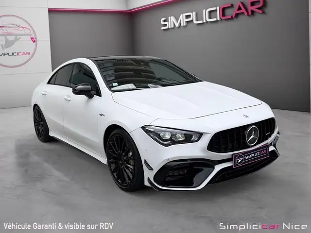 Mercedes-Benz CLA 35 AMG CLA Coupé 35 AMG 7G-DCT AMG 4Matic