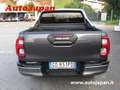 Toyota Hilux + IVA !!! OK NEOPATENTATI !! 2.8 D 4WD Double Cab Invincible Grau - thumbnail 5