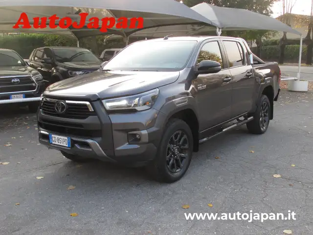 Toyota Hilux + IVA !!! OK NEOPATENTATI !! 2.8 D 4WD Double Cab Invincible