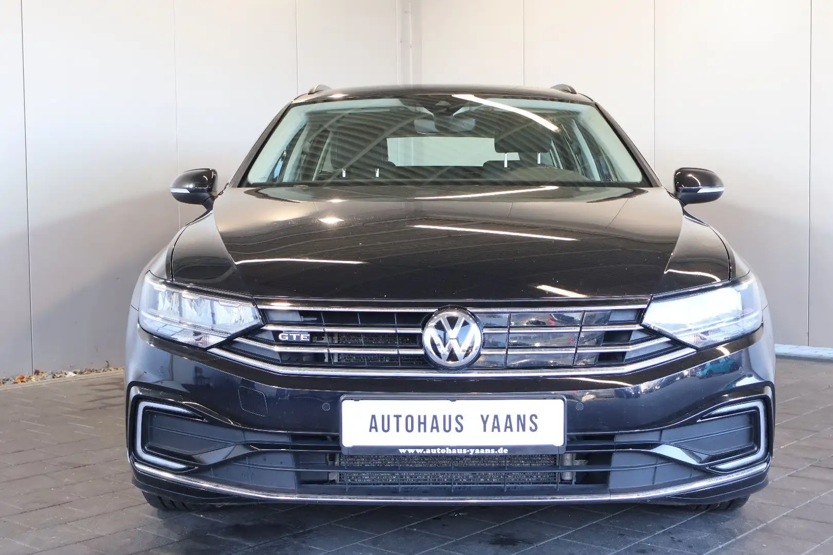 Volkswagen Passat Variant Passat 1.4 TSI DSG GTE AID+ACC+KAM+LED+NAVI+17" Schwarz - 2