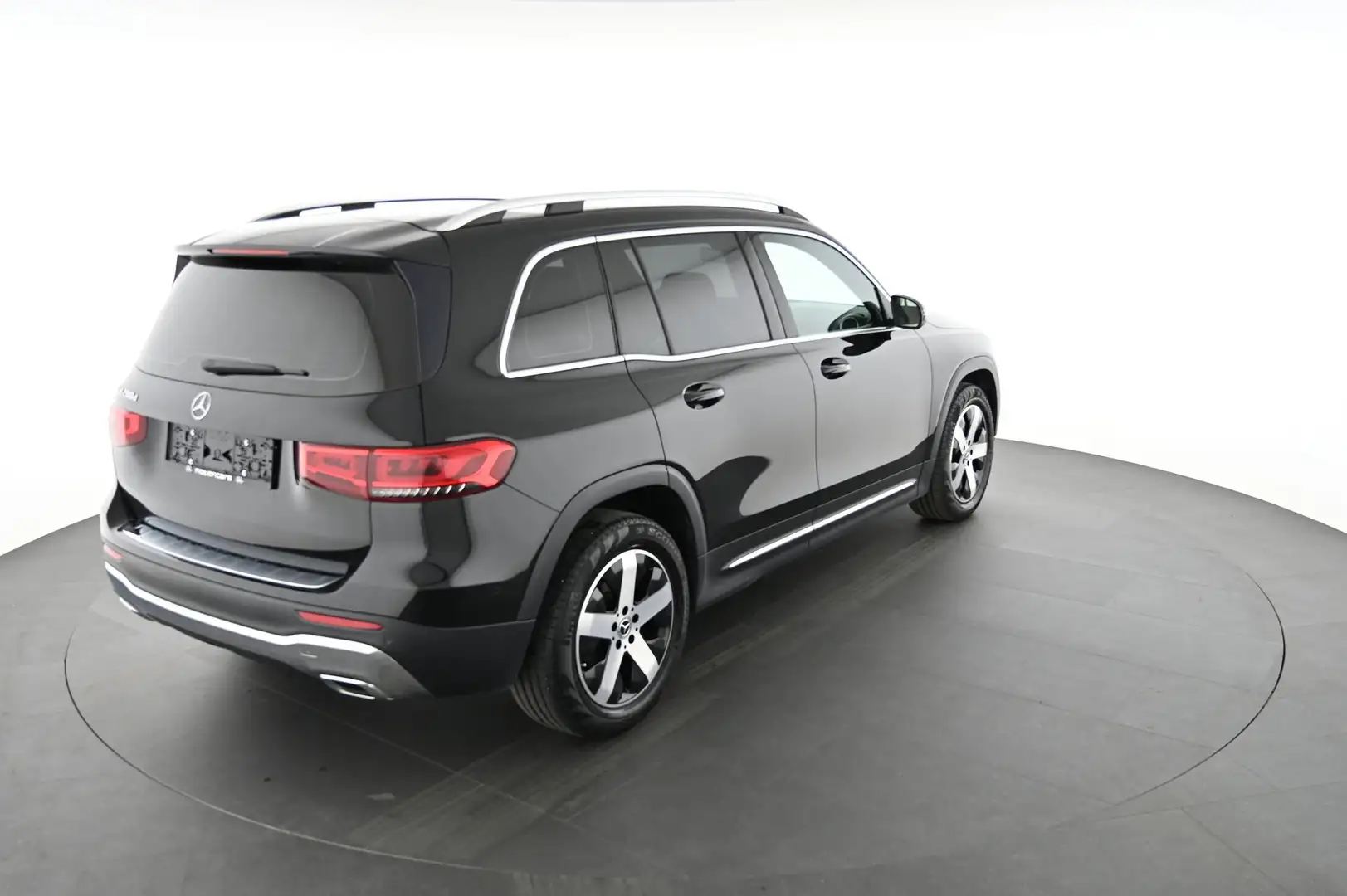 Mercedes-Benz GLB 200 GLB-Klasse GLB 200 d 2.0 DCT Aut. Pickerl NEU Schwarz - 2