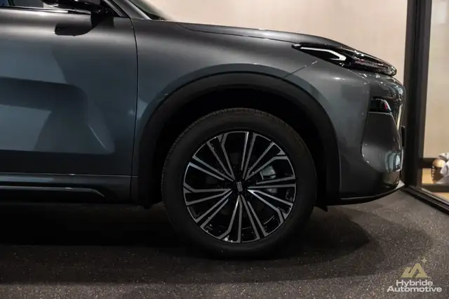Geely Starray EM-I view 15