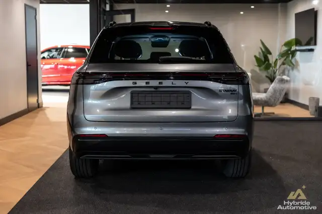 Geely Starray EM-I view 11