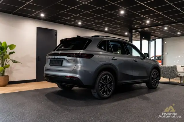 Geely Starray EM-I view 3