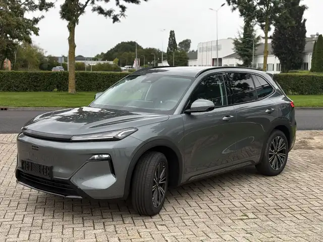 Geely Starray EM-I view 19