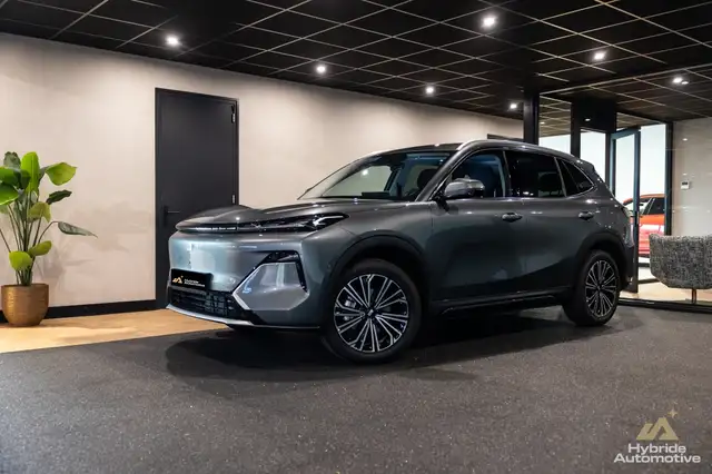 Geely Starray EM-i
