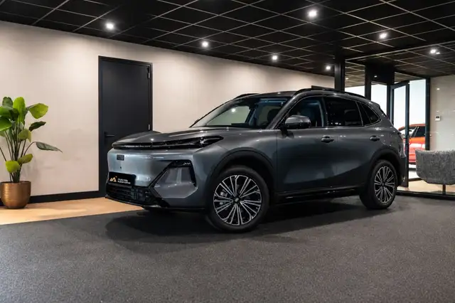 2026 Geely Starray EM-I in Grey for sale