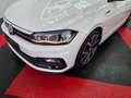 Volkswagen Polo GTI VI 2.0 GTI Navi Led Touch 1 Hand DSG Blanc - thumbnail 2