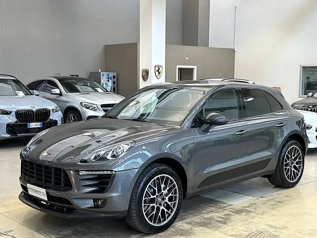 Porsche Macan 3.0d S 250cv pdk - 20" - PASM