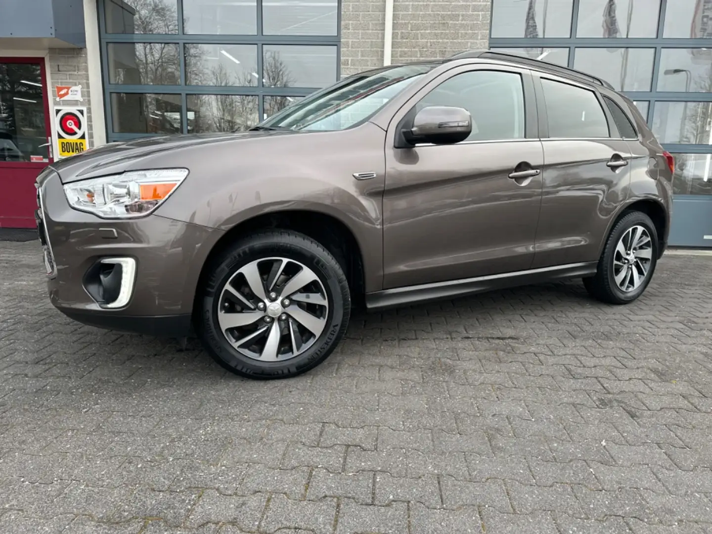 Mitsubishi ASX 1.6 Cleartec Intense+ | PARKEERCAMERA | NAVI | Bruin - 1